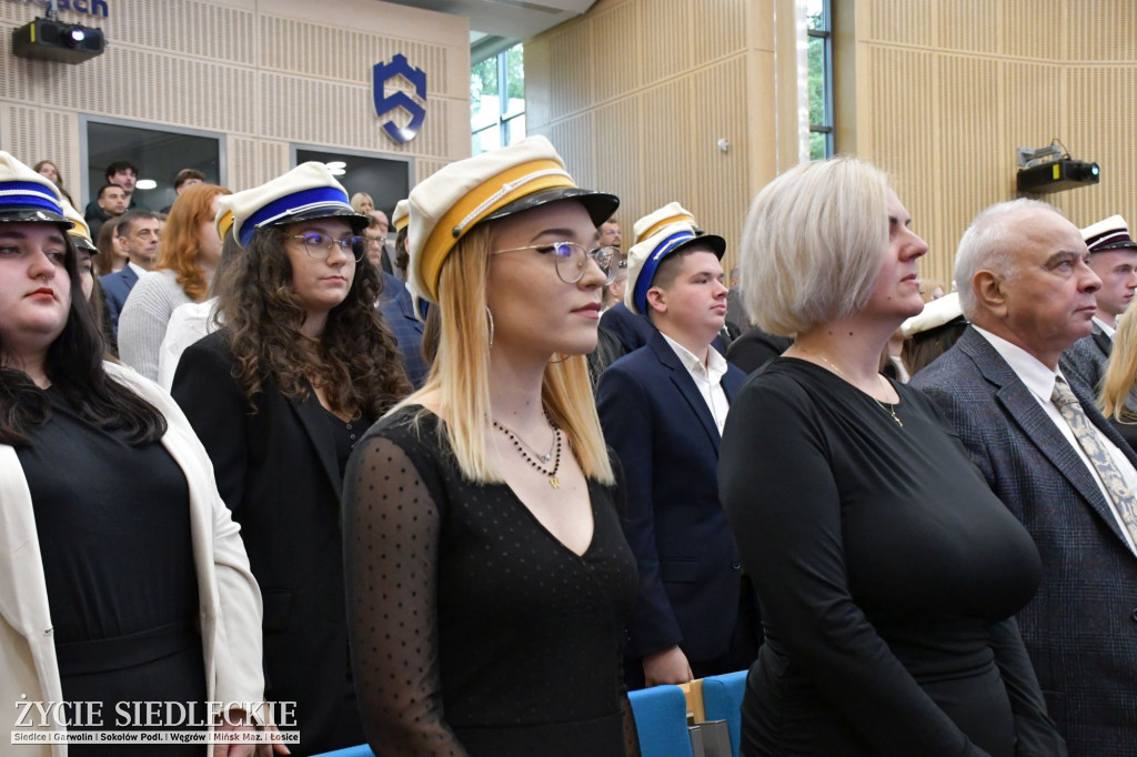 Rok akademicki na UwS rozpoczęty!