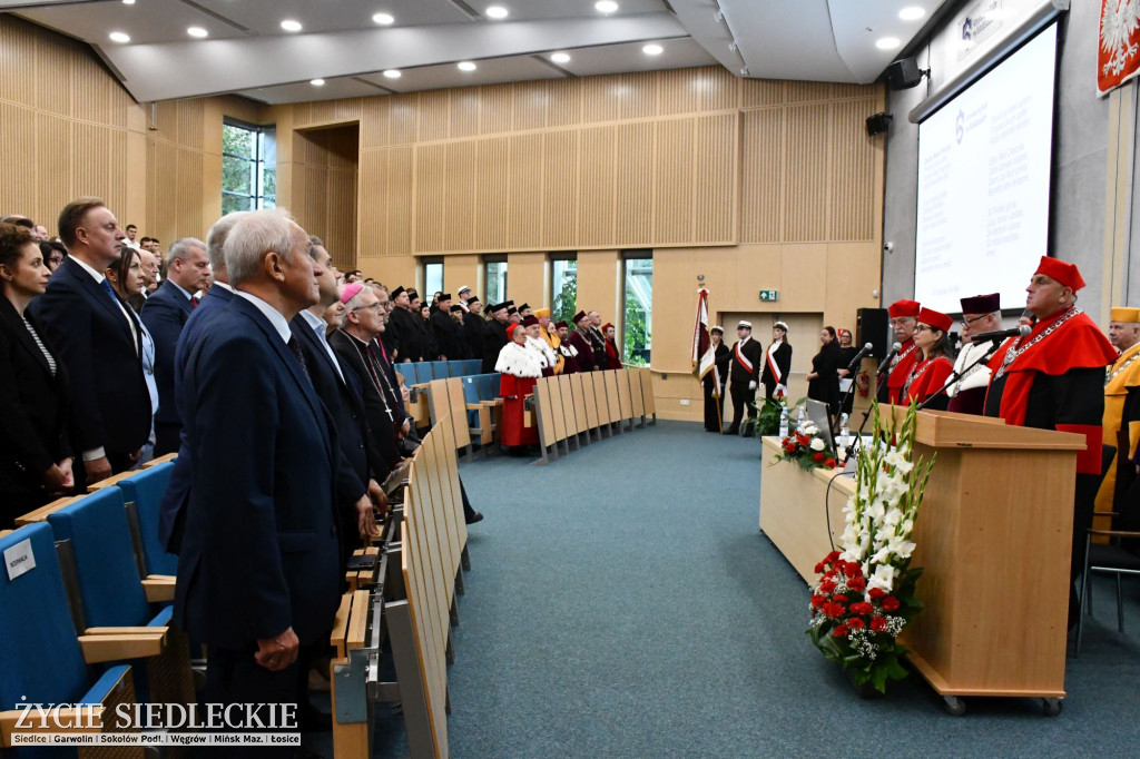 Rok akademicki na UwS rozpoczęty!