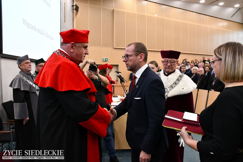 Rok akademicki na UwS rozpoczęty!