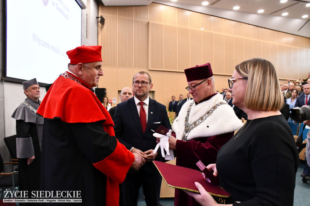 Rok akademicki na UwS rozpoczęty!