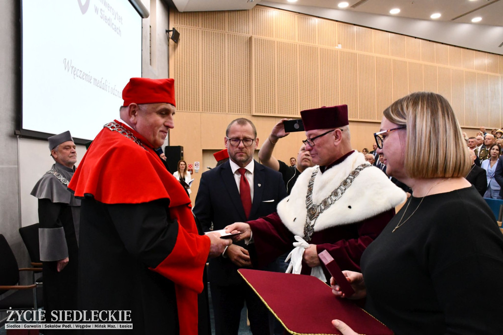 Rok akademicki na UwS rozpoczęty!