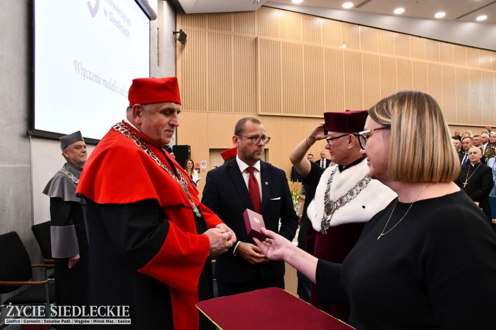 Rok akademicki na UwS rozpoczęty!