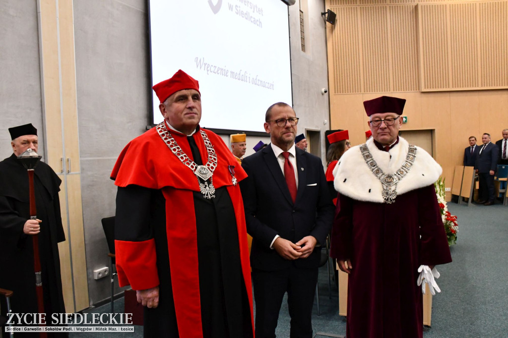 Rok akademicki na UwS rozpoczęty!