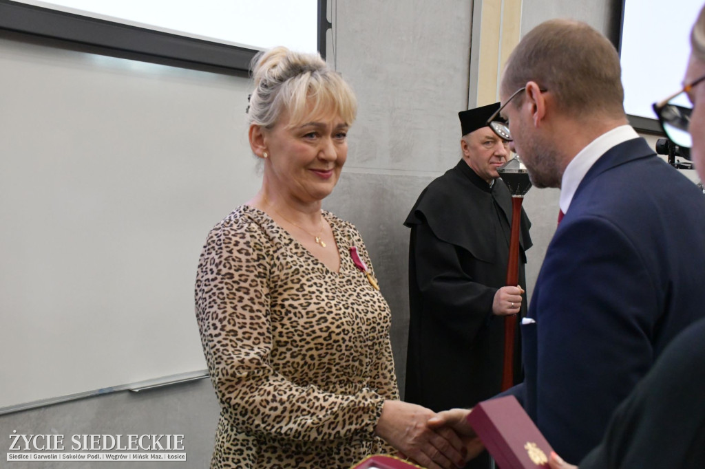 Rok akademicki na UwS rozpoczęty!