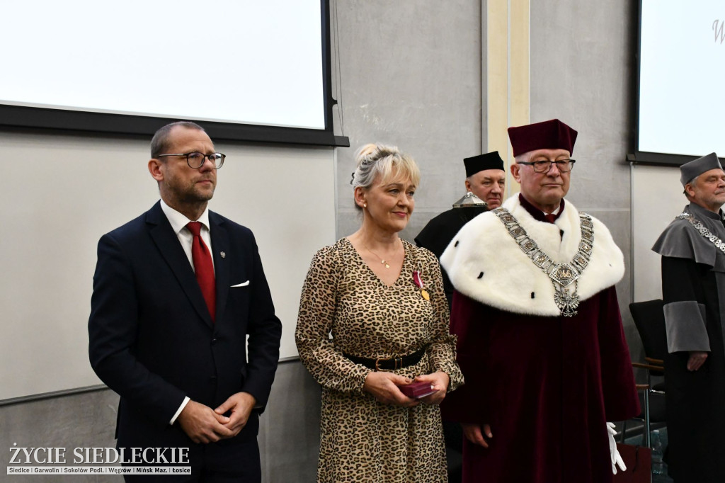 Rok akademicki na UwS rozpoczęty!