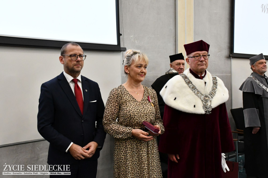 Rok akademicki na UwS rozpoczęty!