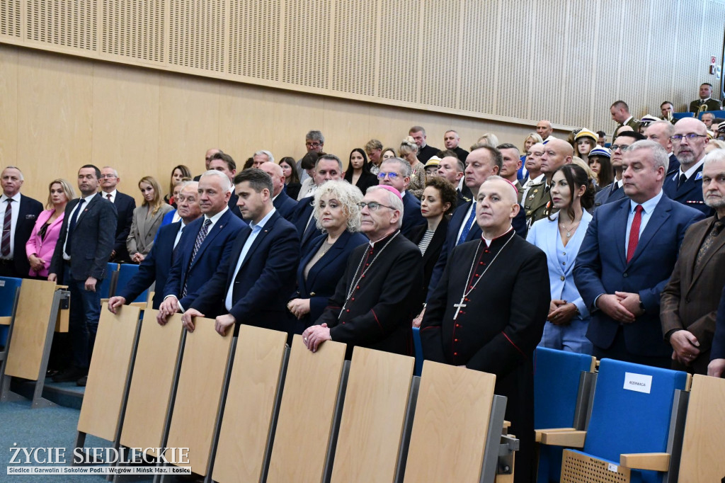 Rok akademicki na UwS rozpoczęty!