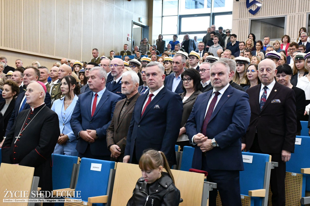 Rok akademicki na UwS rozpoczęty!