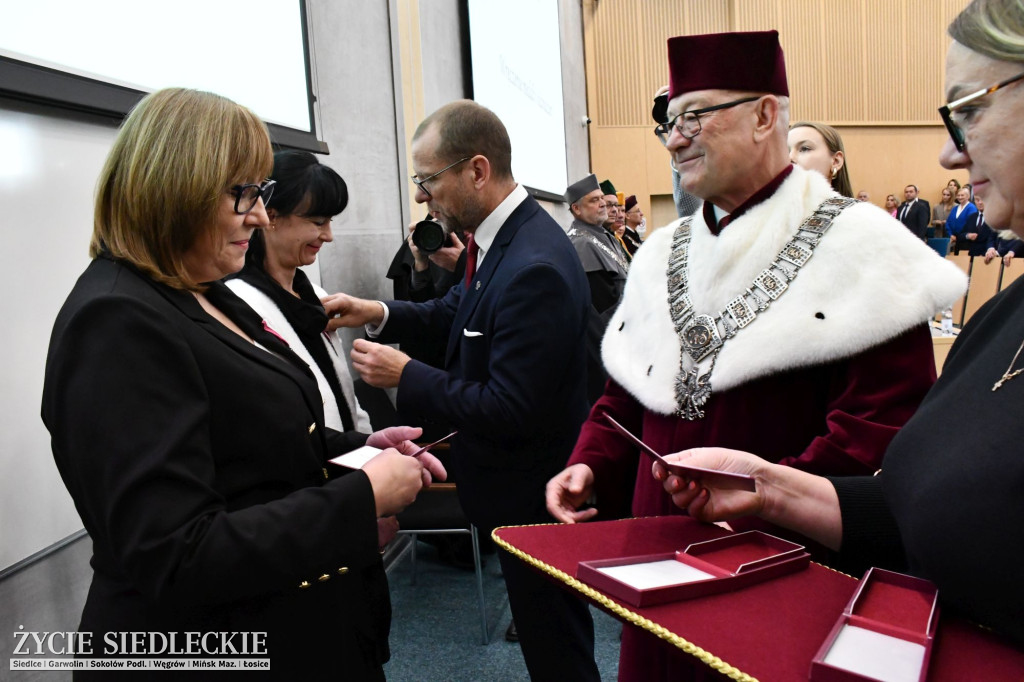 Rok akademicki na UwS rozpoczęty!