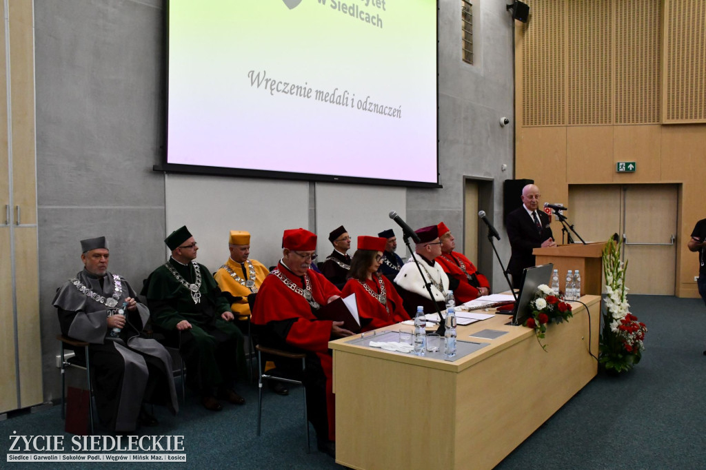 Rok akademicki na UwS rozpoczęty!