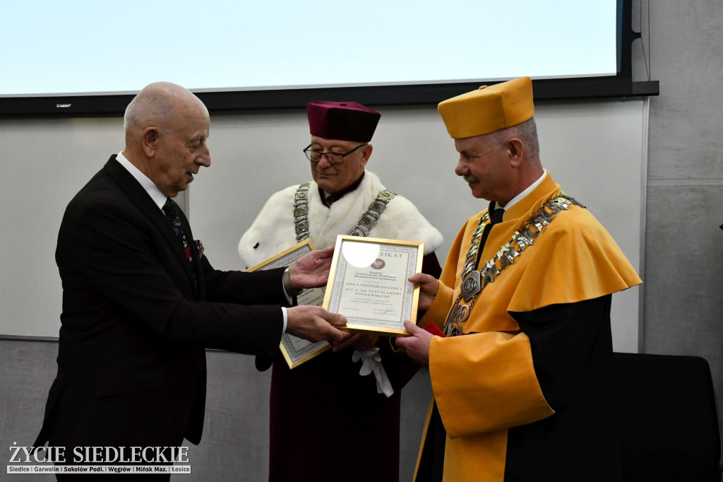 Rok akademicki na UwS rozpoczęty!