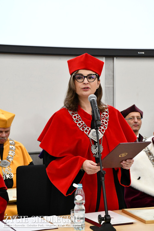 Rok akademicki na UwS rozpoczęty!