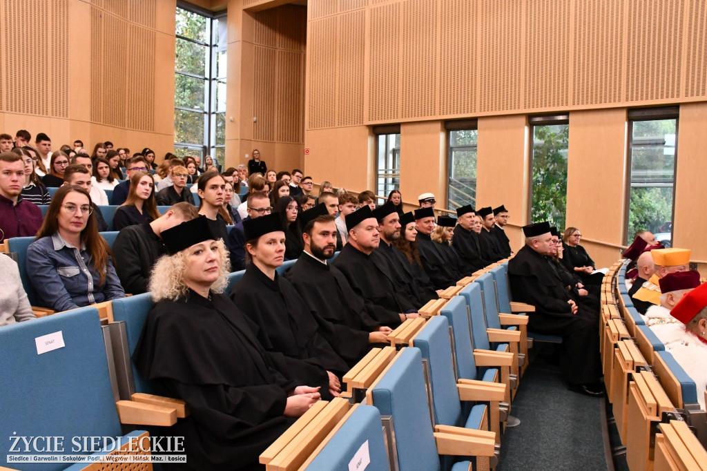 Rok akademicki na UwS rozpoczęty!