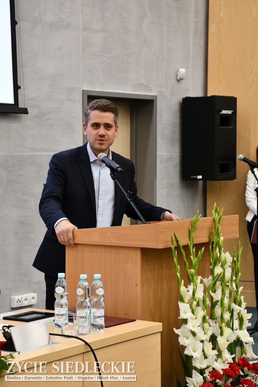 Rok akademicki na UwS rozpoczęty!