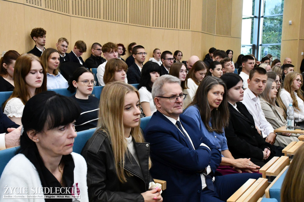 Rok akademicki na UwS rozpoczęty!