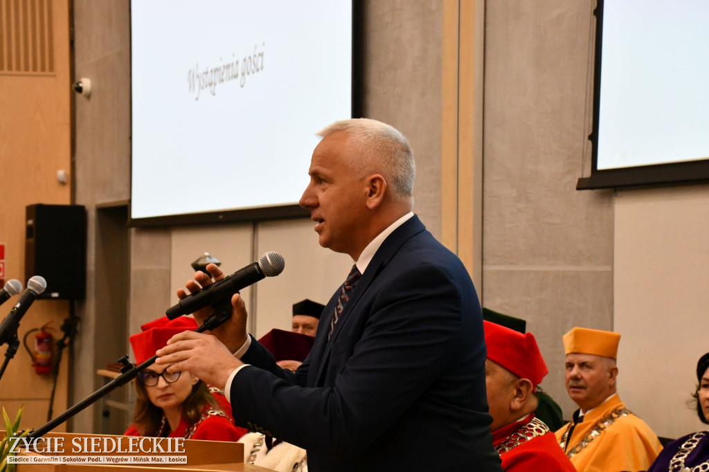 Rok akademicki na UwS rozpoczęty!
