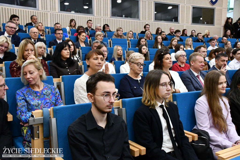 Rok akademicki na UwS rozpoczęty!