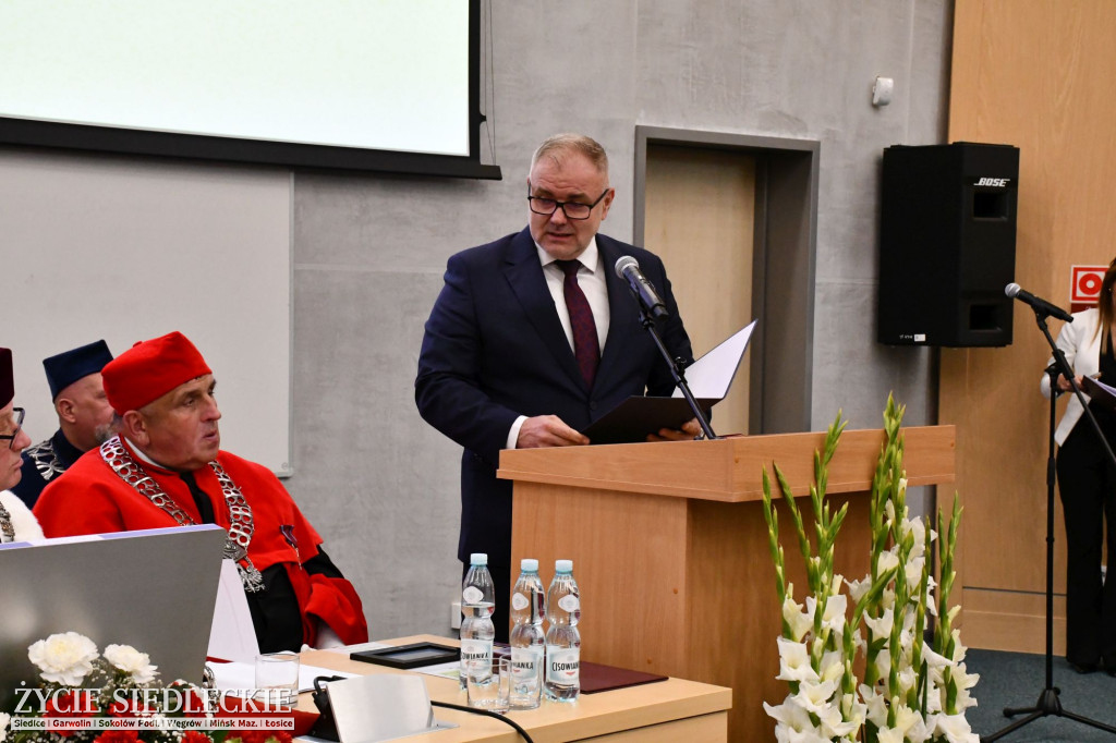 Rok akademicki na UwS rozpoczęty!
