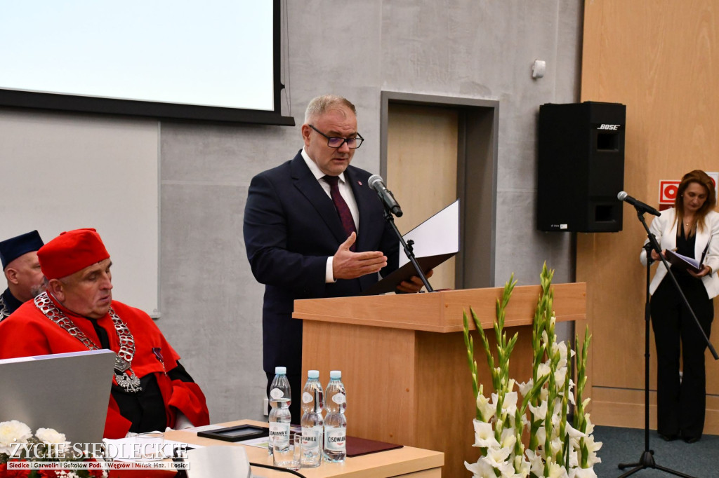 Rok akademicki na UwS rozpoczęty!