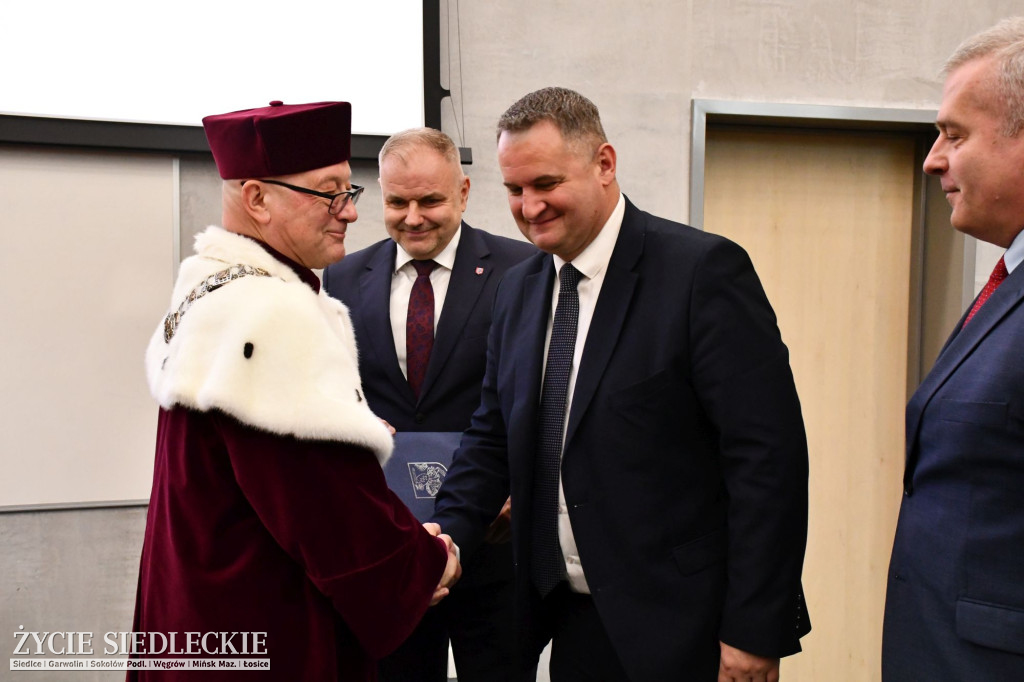Rok akademicki na UwS rozpoczęty!