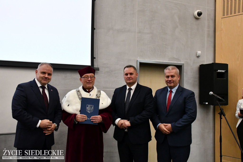 Rok akademicki na UwS rozpoczęty!