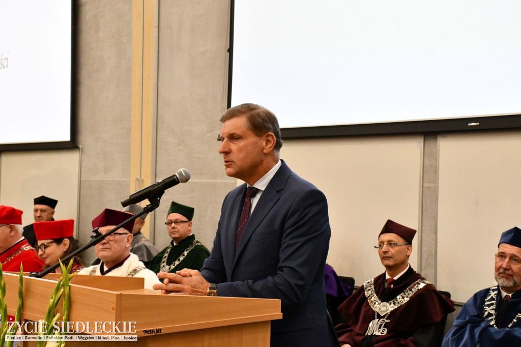 Rok akademicki na UwS rozpoczęty!