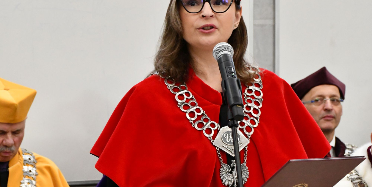 Rok akademicki na UwS rozpoczęty!