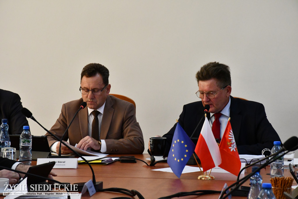 Sokołów Podlaski: Pierwsza i ostatnia próba?