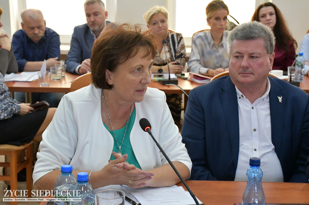 Sokołów Podlaski: Pierwsza i ostatnia próba?