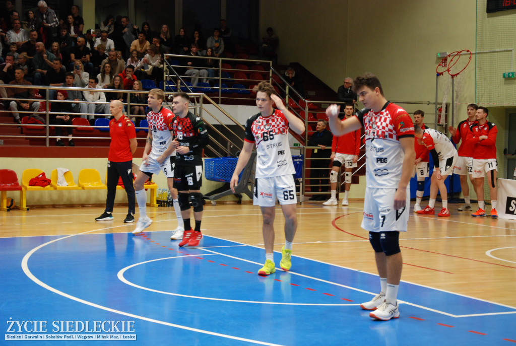 Siatkówka: KPS Siedlce bez punktów. GKS Katowice zdominował mecz w Siedlcach