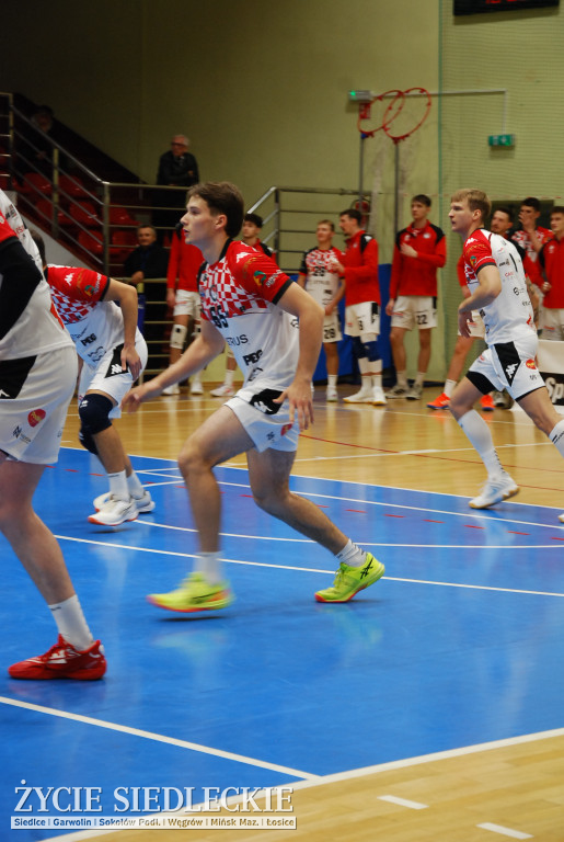 Siatkówka: KPS Siedlce bez punktów. GKS Katowice zdominował mecz w Siedlcach