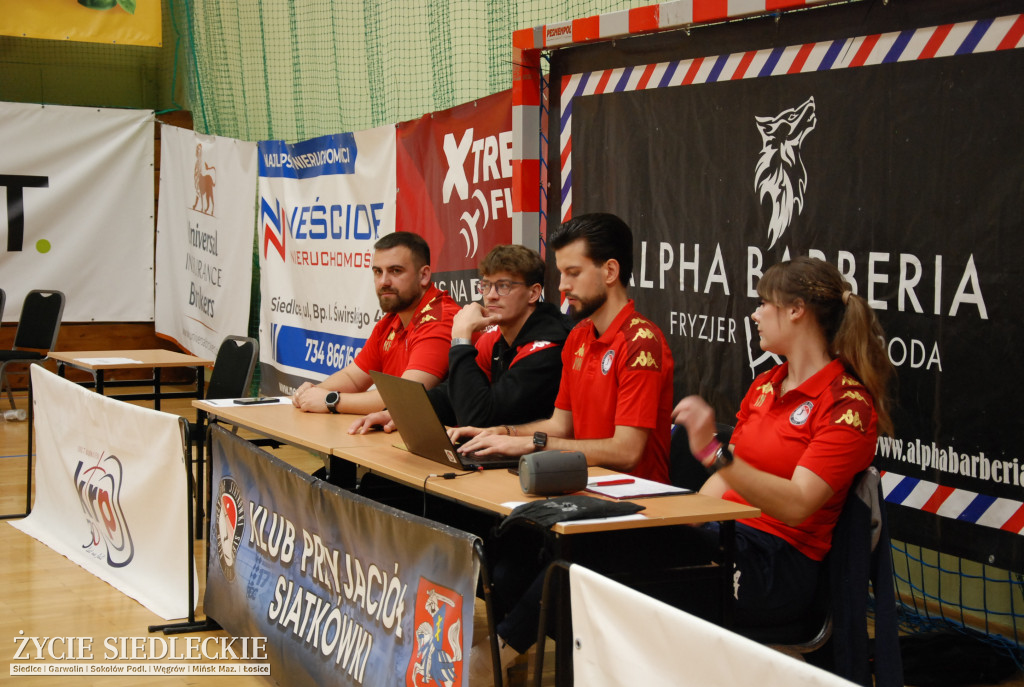 Siatkówka: KPS Siedlce bez punktów. GKS Katowice zdominował mecz w Siedlcach