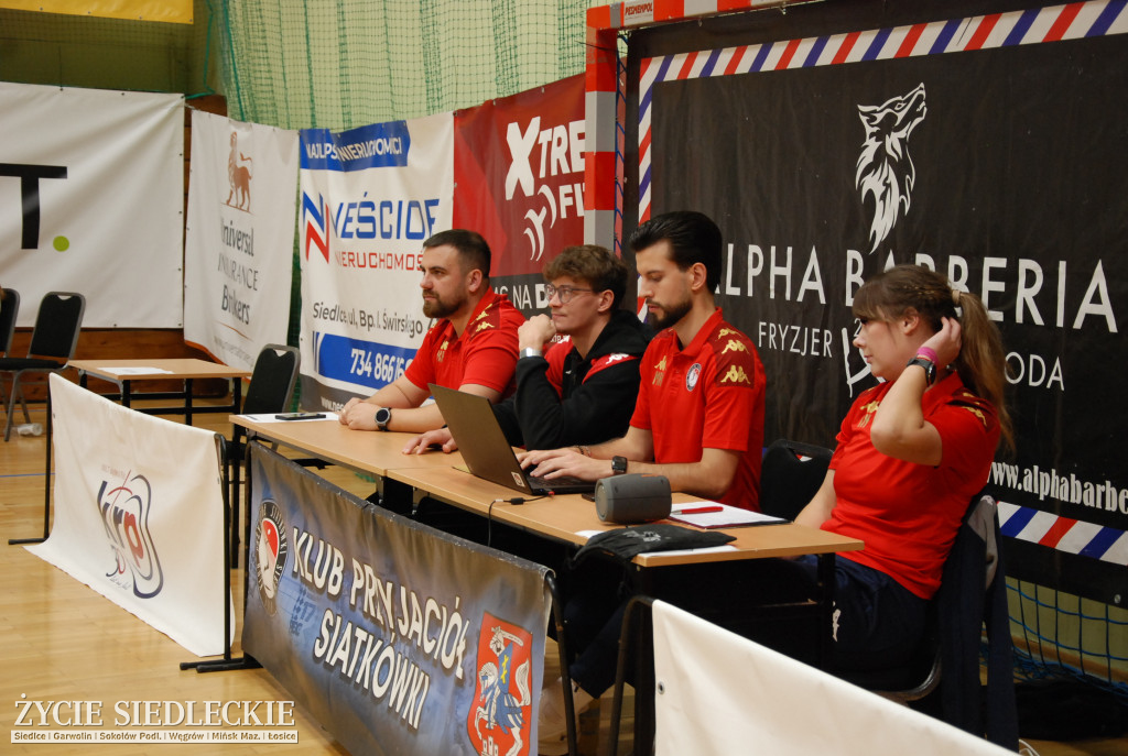 Siatkówka: KPS Siedlce bez punktów. GKS Katowice zdominował mecz w Siedlcach