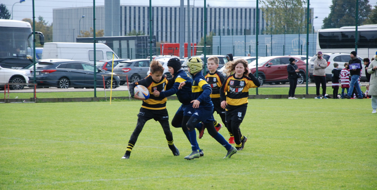 III Turniej Rugby Siedleckiego Jacka