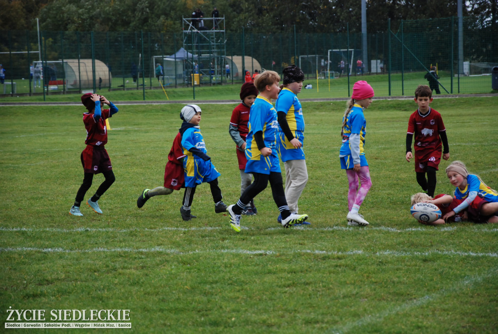 III Turniej Rugby Siedleckiego Jacka