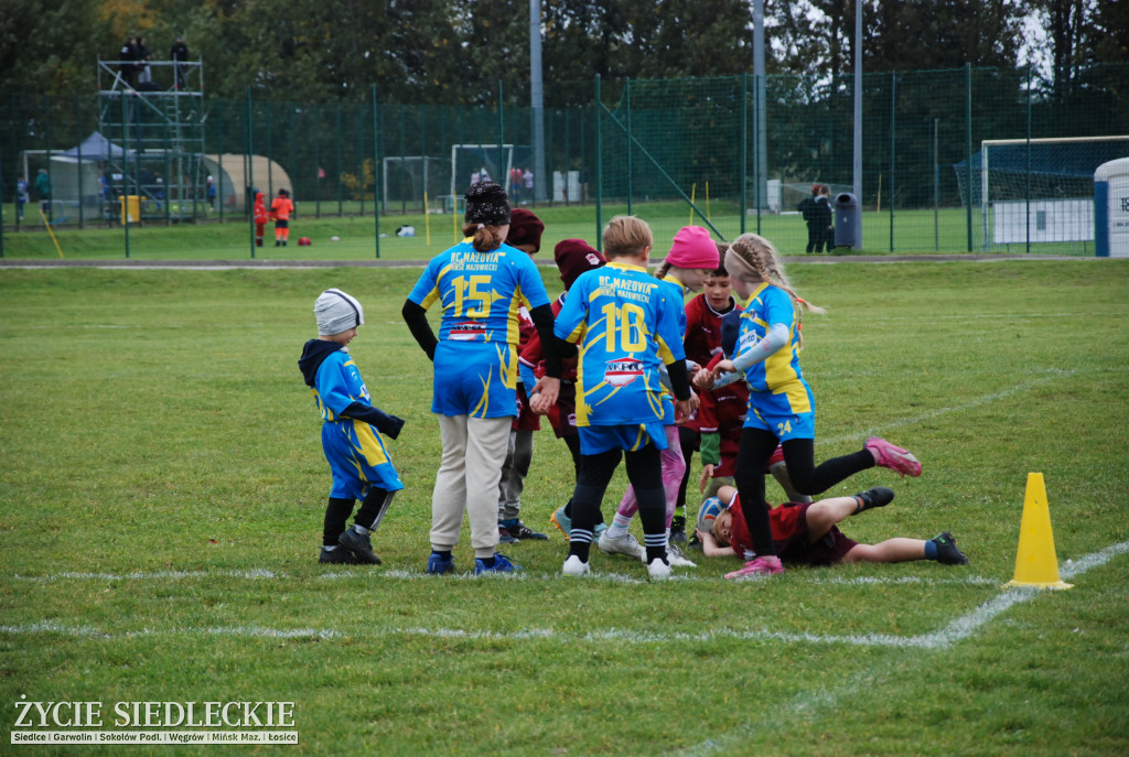 III Turniej Rugby Siedleckiego Jacka