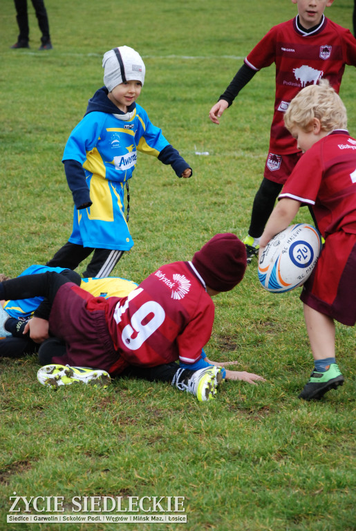 III Turniej Rugby Siedleckiego Jacka
