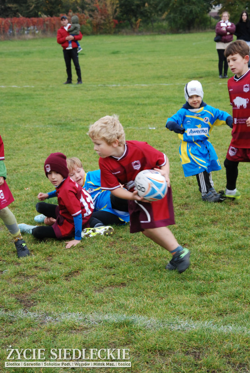 III Turniej Rugby Siedleckiego Jacka
