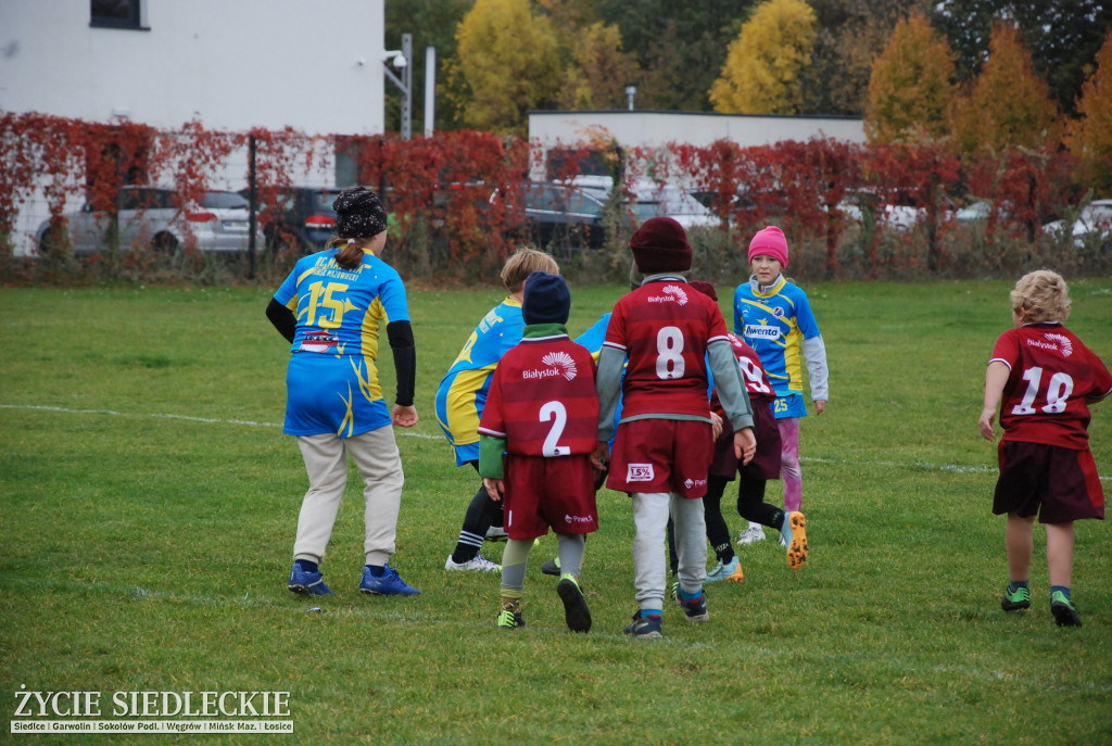III Turniej Rugby Siedleckiego Jacka