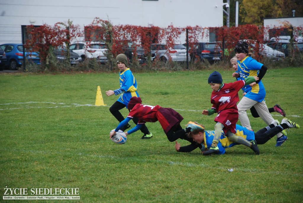 III Turniej Rugby Siedleckiego Jacka
