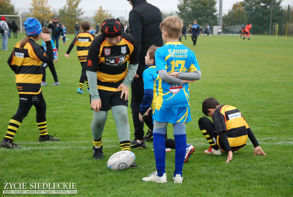 III Turniej Rugby Siedleckiego Jacka