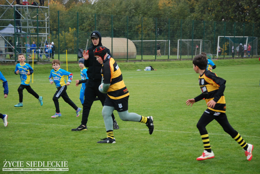 III Turniej Rugby Siedleckiego Jacka