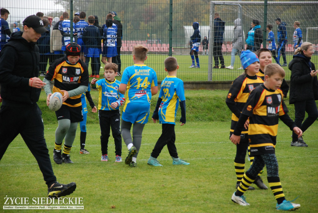 III Turniej Rugby Siedleckiego Jacka
