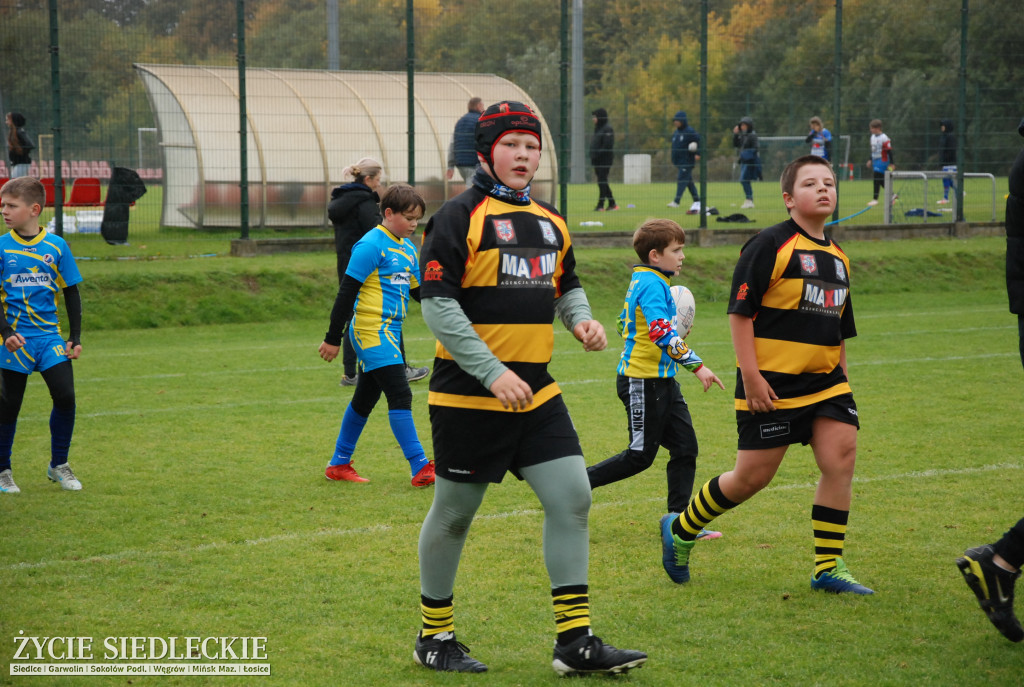 III Turniej Rugby Siedleckiego Jacka