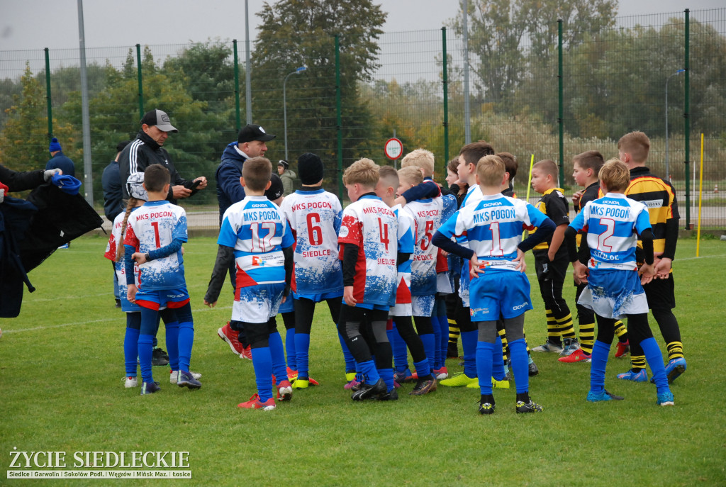 III Turniej Rugby Siedleckiego Jacka