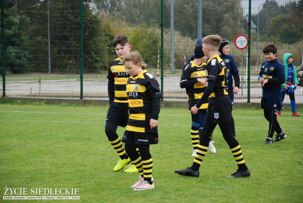III Turniej Rugby Siedleckiego Jacka