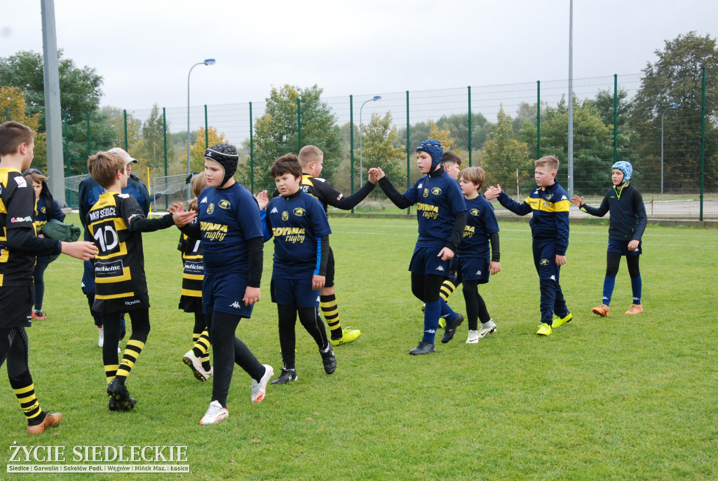 III Turniej Rugby Siedleckiego Jacka
