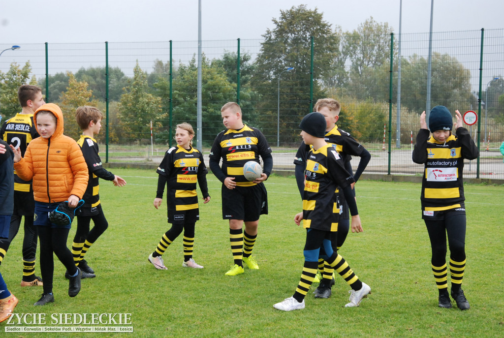 III Turniej Rugby Siedleckiego Jacka