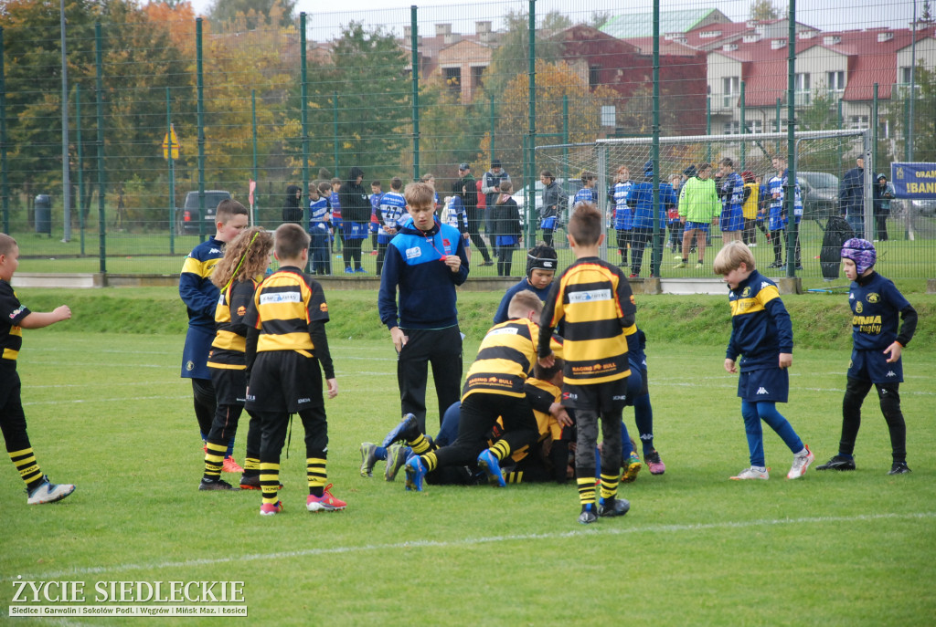 III Turniej Rugby Siedleckiego Jacka