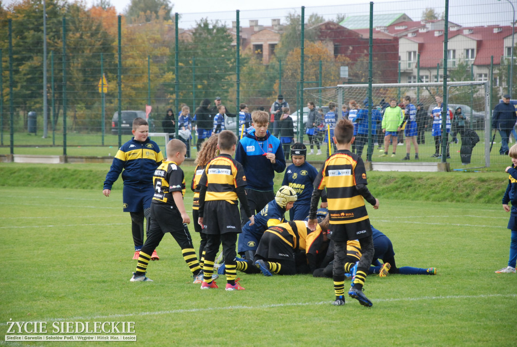 III Turniej Rugby Siedleckiego Jacka